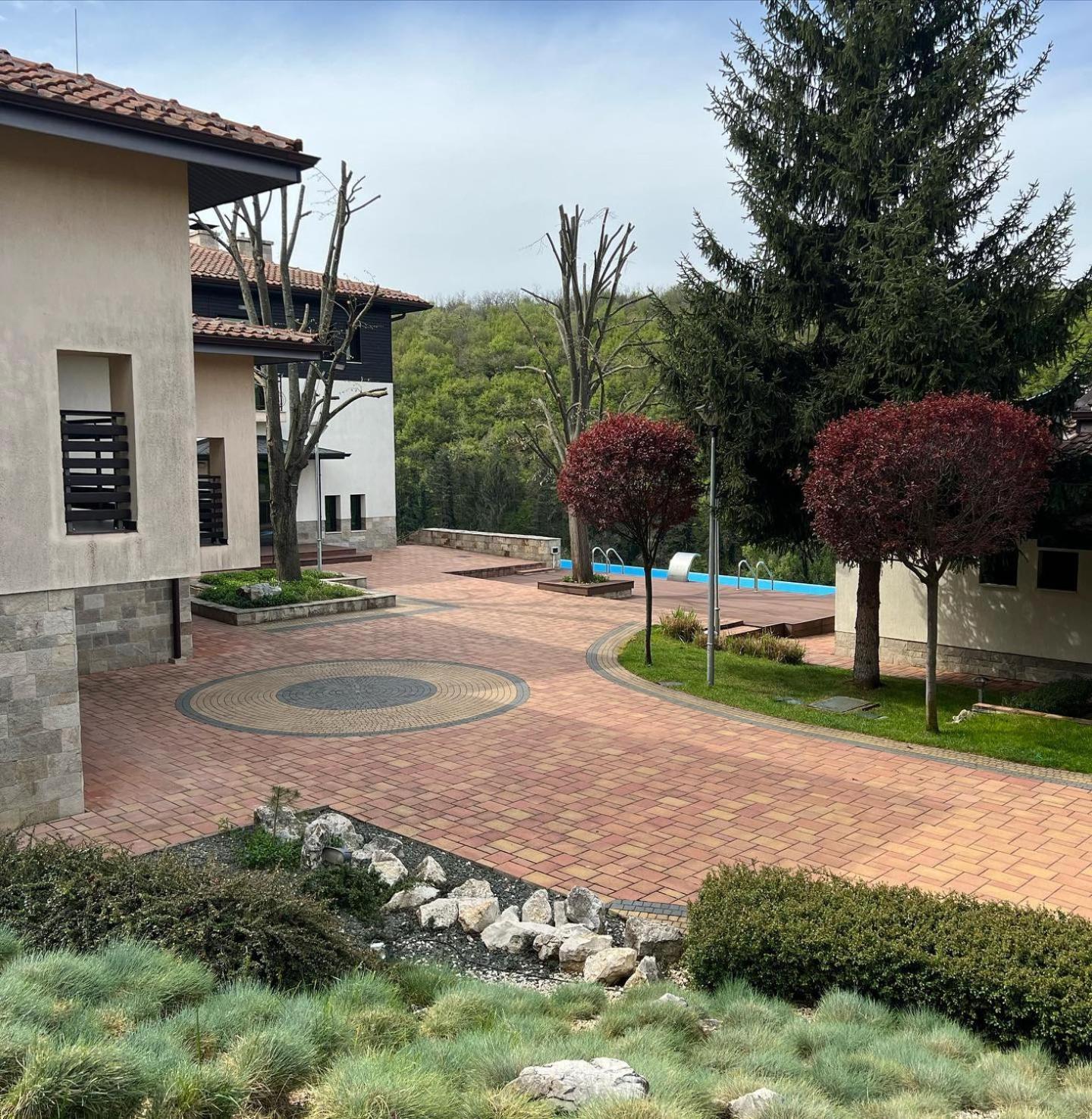 Hotel Villa Kaylaka Plevne Dış mekan fotoğraf