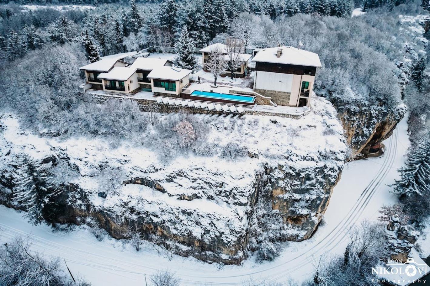 Hotel Villa Kaylaka Plevne Dış mekan fotoğraf