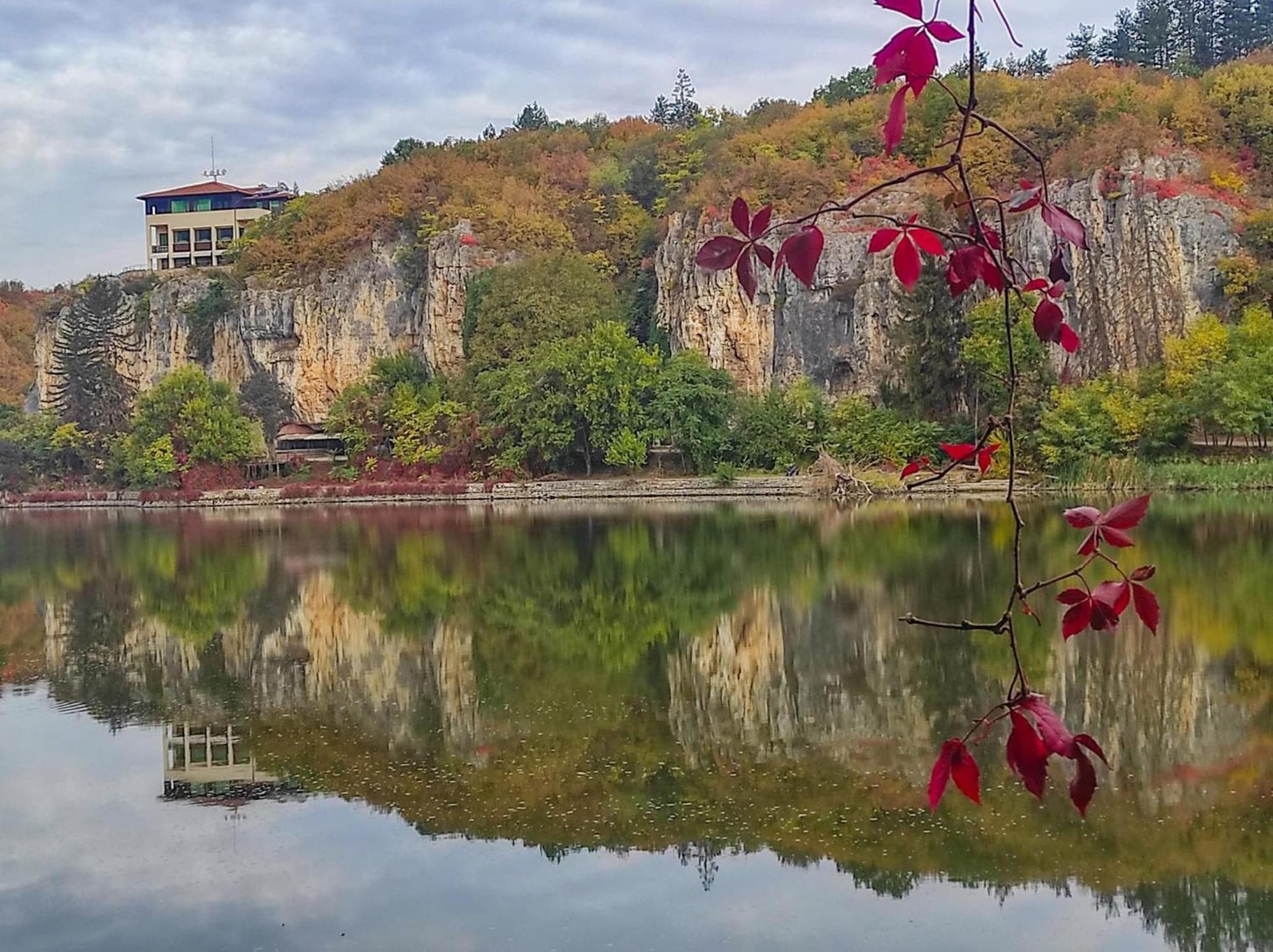 Hotel Villa Kaylaka Plevne Dış mekan fotoğraf