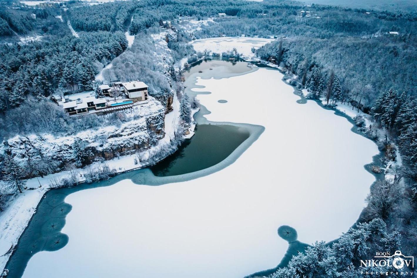 Hotel Villa Kaylaka Plevne Dış mekan fotoğraf