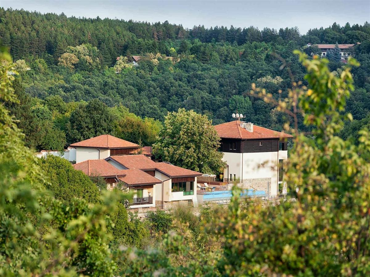 Hotel Villa Kaylaka Plevne Dış mekan fotoğraf