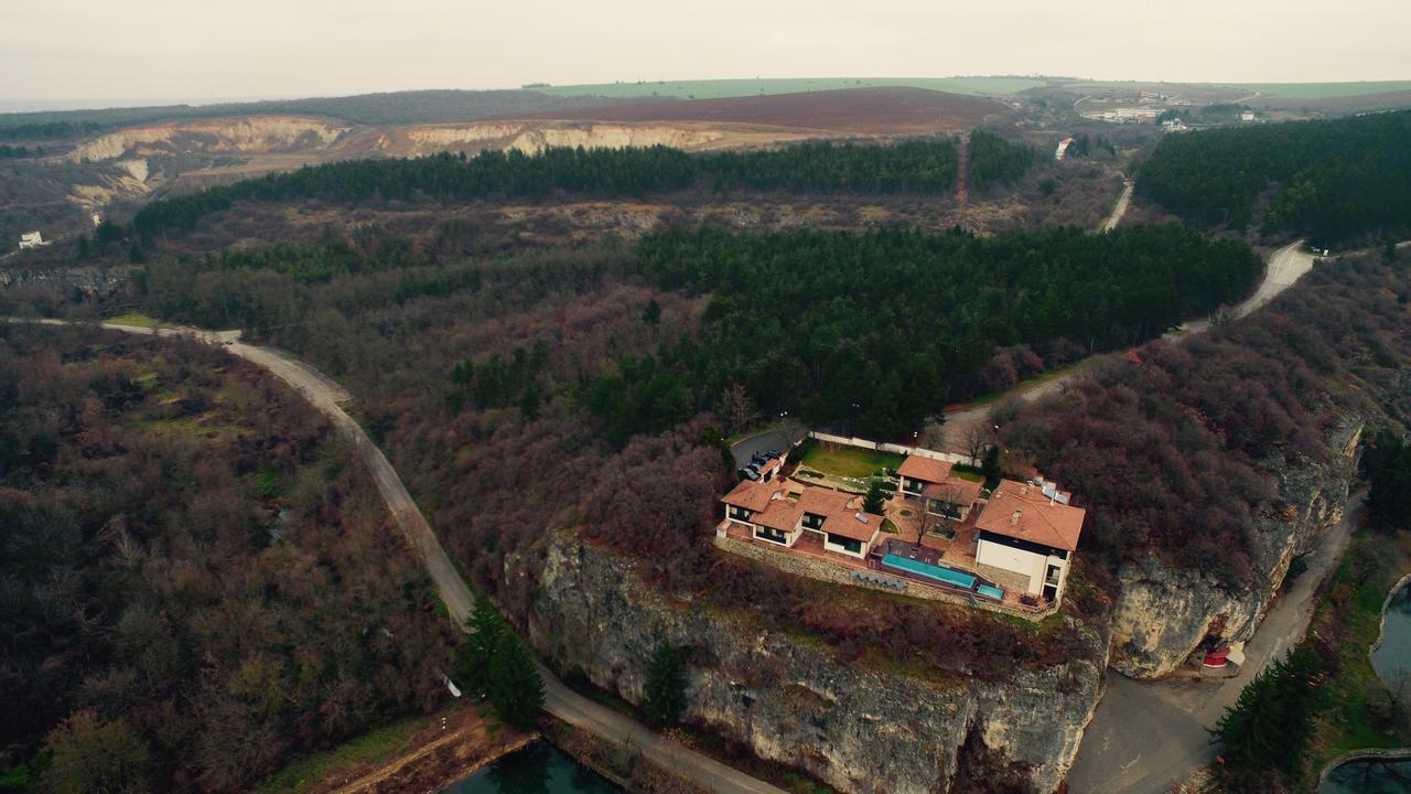 Hotel Villa Kaylaka Plevne Dış mekan fotoğraf